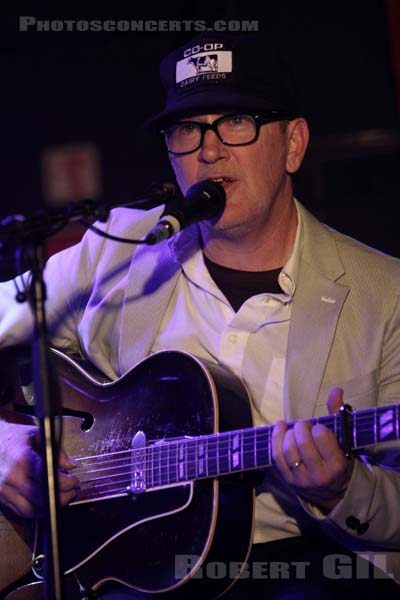 LAMBCHOP - 2012-11-07 - PARIS - La Cigale - 